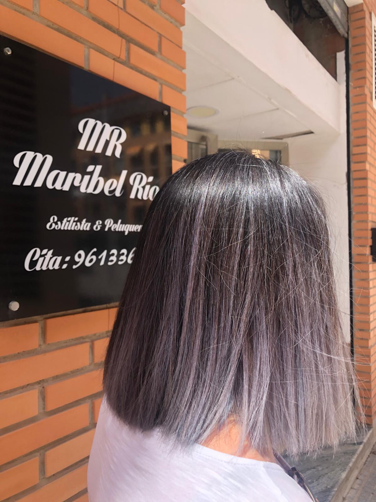 Color & Mechas